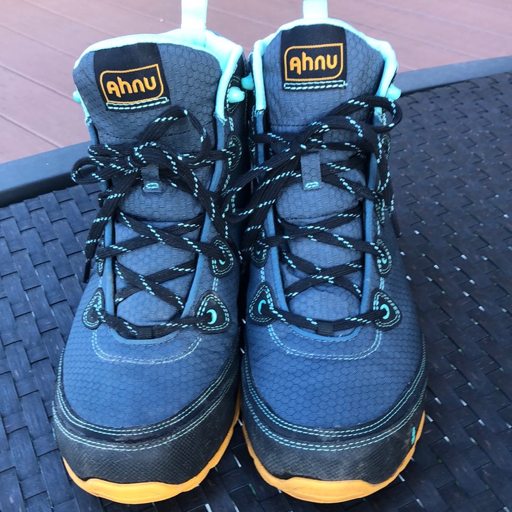 Ahnu Hiking Boots